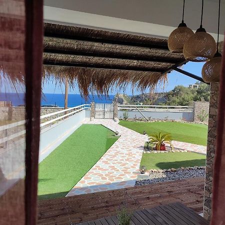 Ferienwohnung Kalokairini Avra Archangelos  Exterior foto
