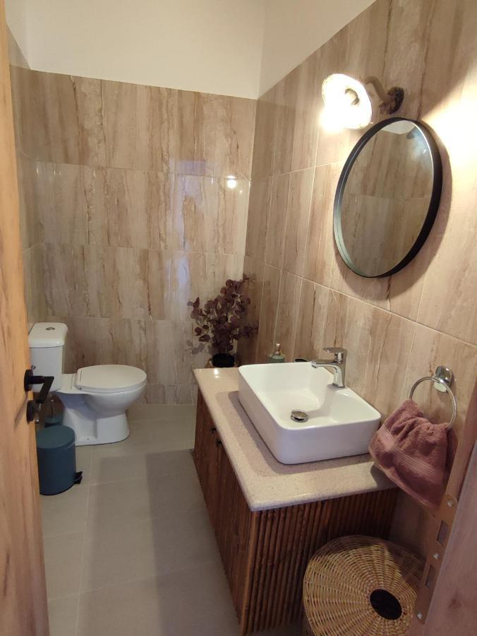 Ferienwohnung Kalokairini Avra Archangelos  Exterior foto