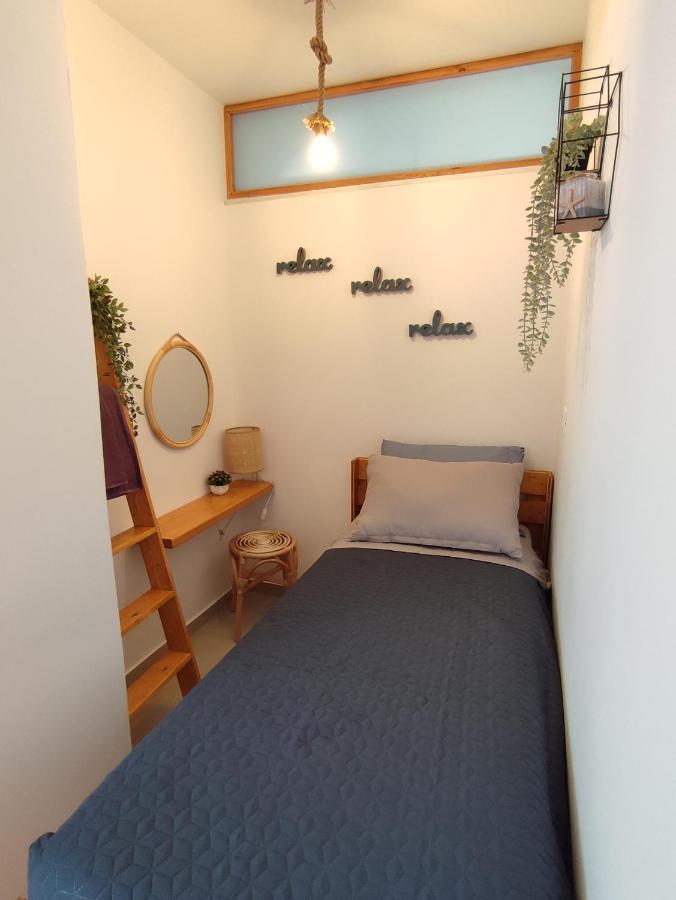 Ferienwohnung Kalokairini Avra Archangelos  Exterior foto