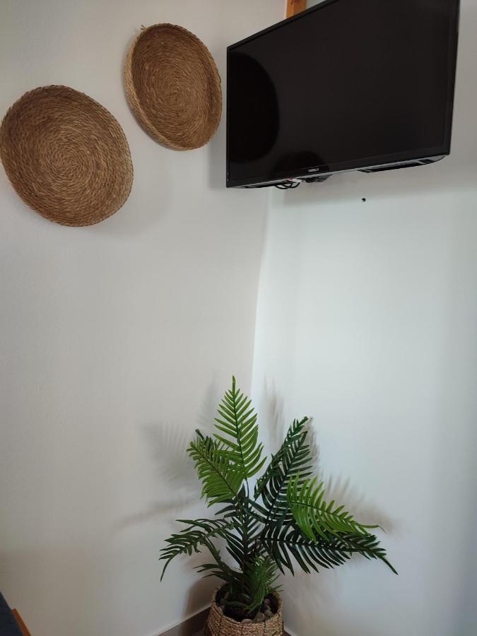 Ferienwohnung Kalokairini Avra Archangelos  Exterior foto