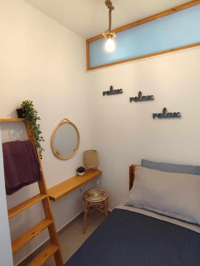Ferienwohnung Kalokairini Avra Archangelos  Exterior foto