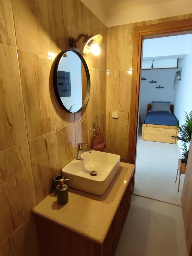Ferienwohnung Kalokairini Avra Archangelos  Exterior foto
