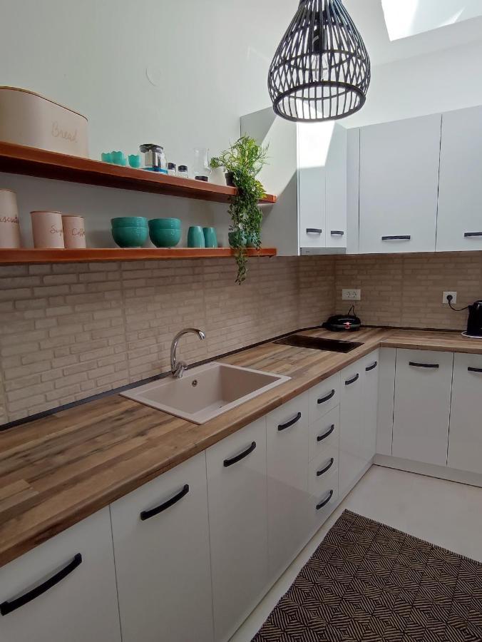 Ferienwohnung Kalokairini Avra Archangelos  Exterior foto