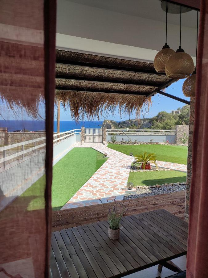Ferienwohnung Kalokairini Avra Archangelos  Exterior foto