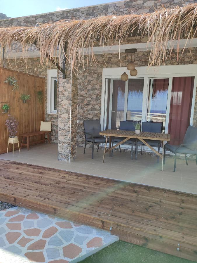 Ferienwohnung Kalokairini Avra Archangelos  Exterior foto