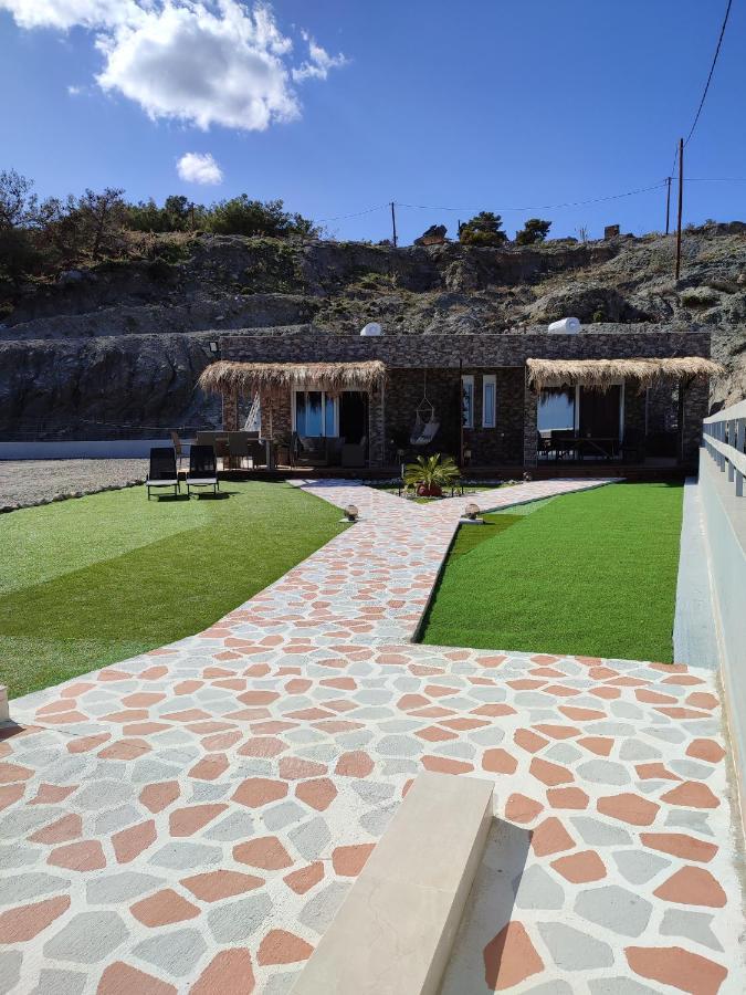 Ferienwohnung Kalokairini Avra Archangelos  Exterior foto