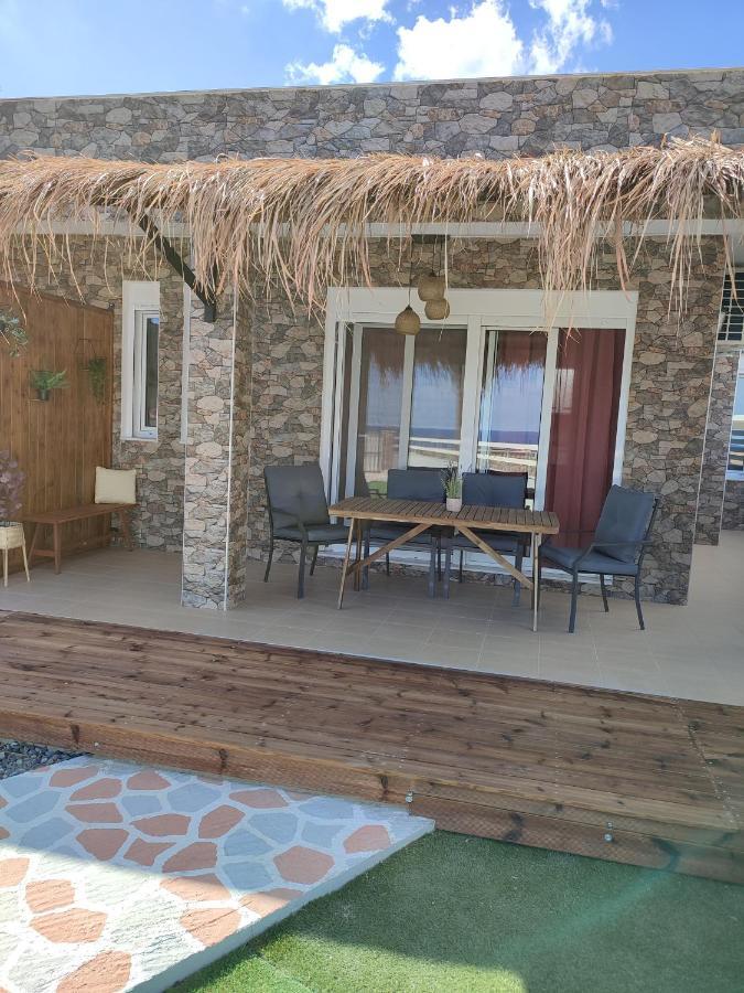 Ferienwohnung Kalokairini Avra Archangelos  Exterior foto